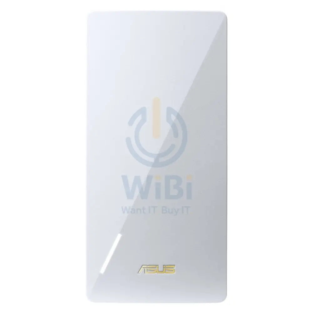 ASUS RP-AX58 (AX3000) Dual-Band Wi-Fi 6 Range Extender - 5GHz(2402 Mbps) / Gigabit LAN Networking Products > Routers