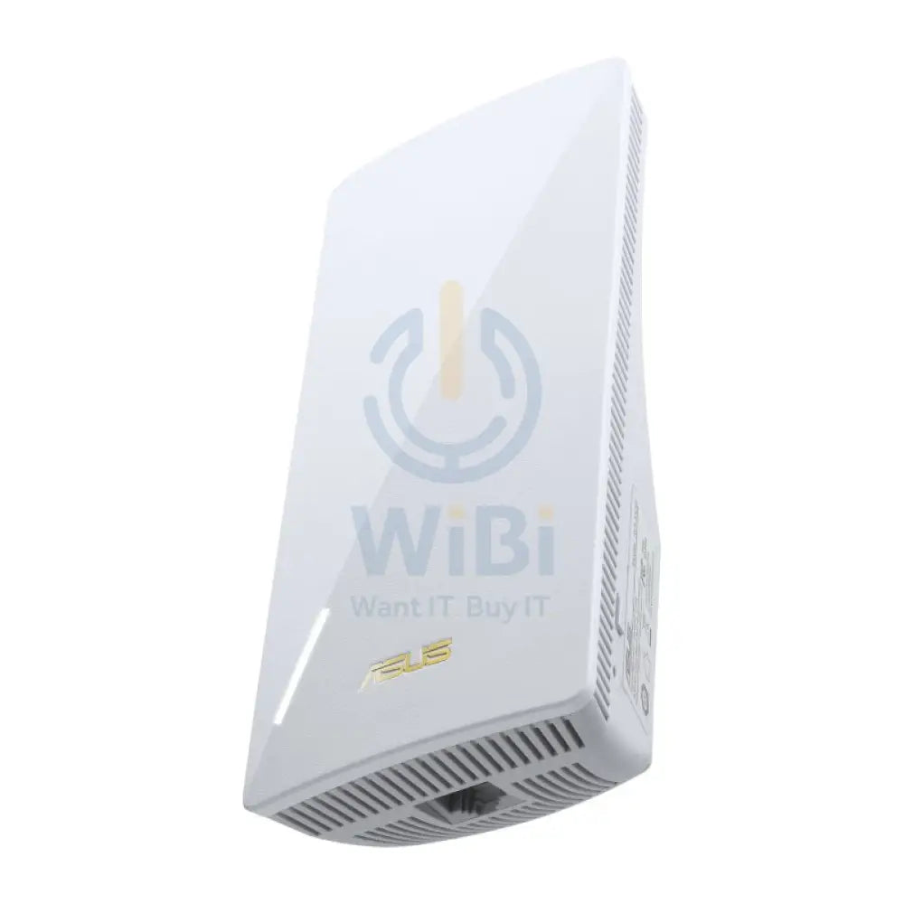 ASUS RP-AX58 (AX3000) Dual-Band Wi-Fi 6 Range Extender - 5GHz(2402 Mbps) / Gigabit LAN Networking Products > Routers