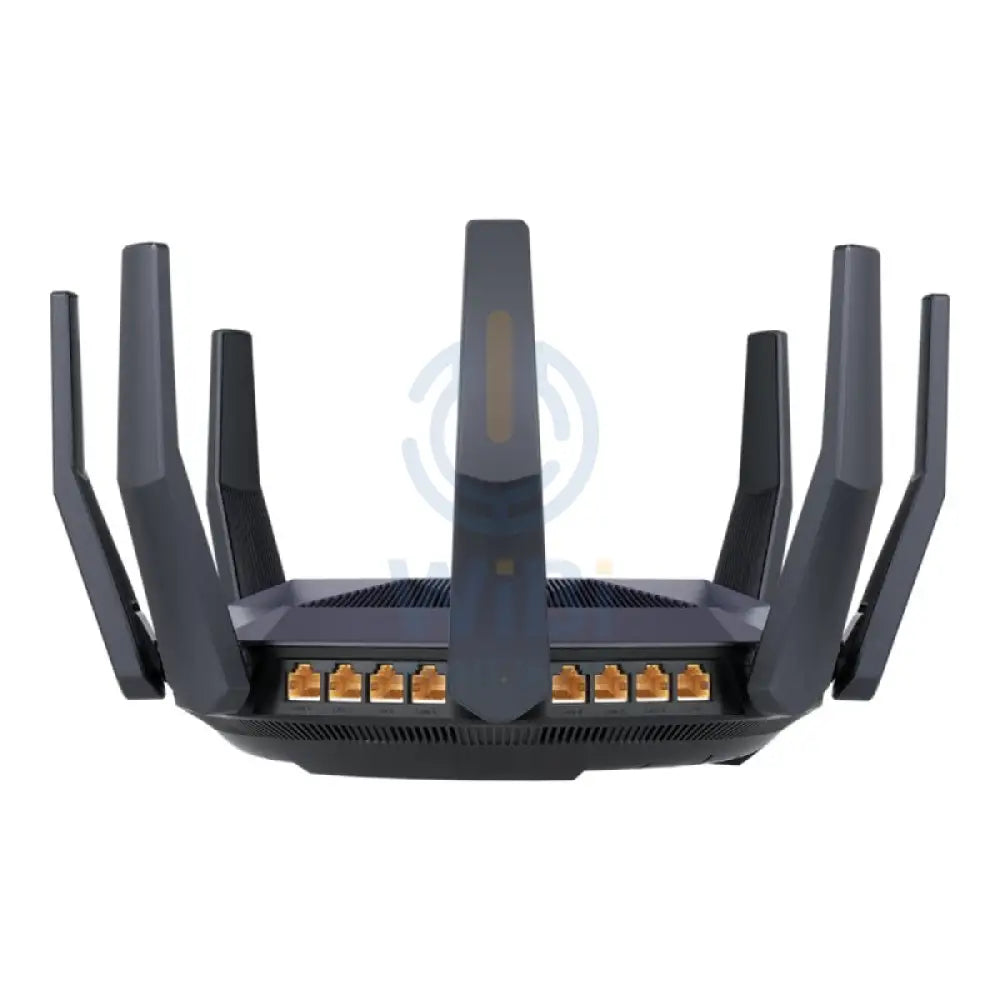 ASUS (RT-AX89X) 12-Stream AX6000 Dual Band WiFi 6 Router - 5GHz (4804Mbps) / USB 3.2 / Gigabit WAN / Gigabit LAN