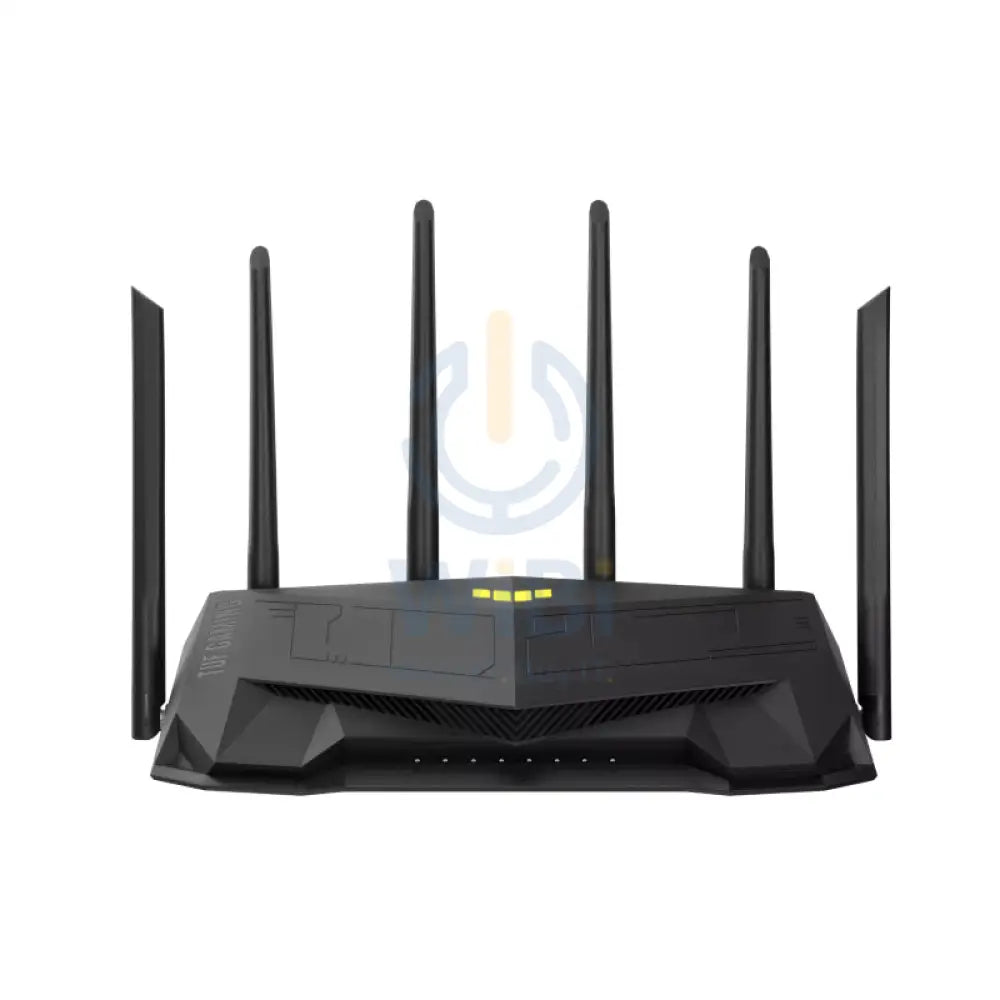 ASUS (TUF AX5400) Dual Band WiFi 6 Gaming Router - 5GHz (4804Mbps) / USB 3.2 / Gigabit WAN / Gigabit LAN Networking