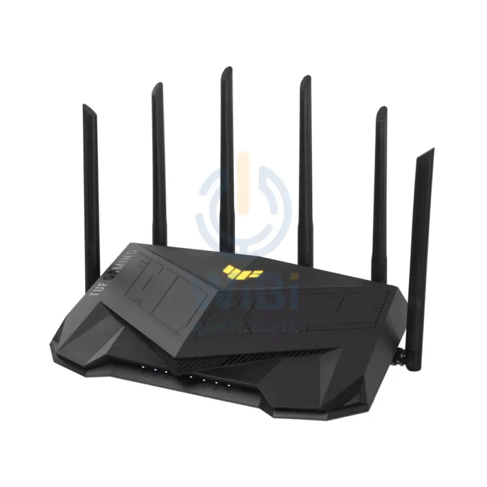 ASUS (TUF AX5400) Dual Band WiFi 6 Gaming Router - 5GHz (4804Mbps) / USB 3.2 / Gigabit WAN / Gigabit LAN Networking