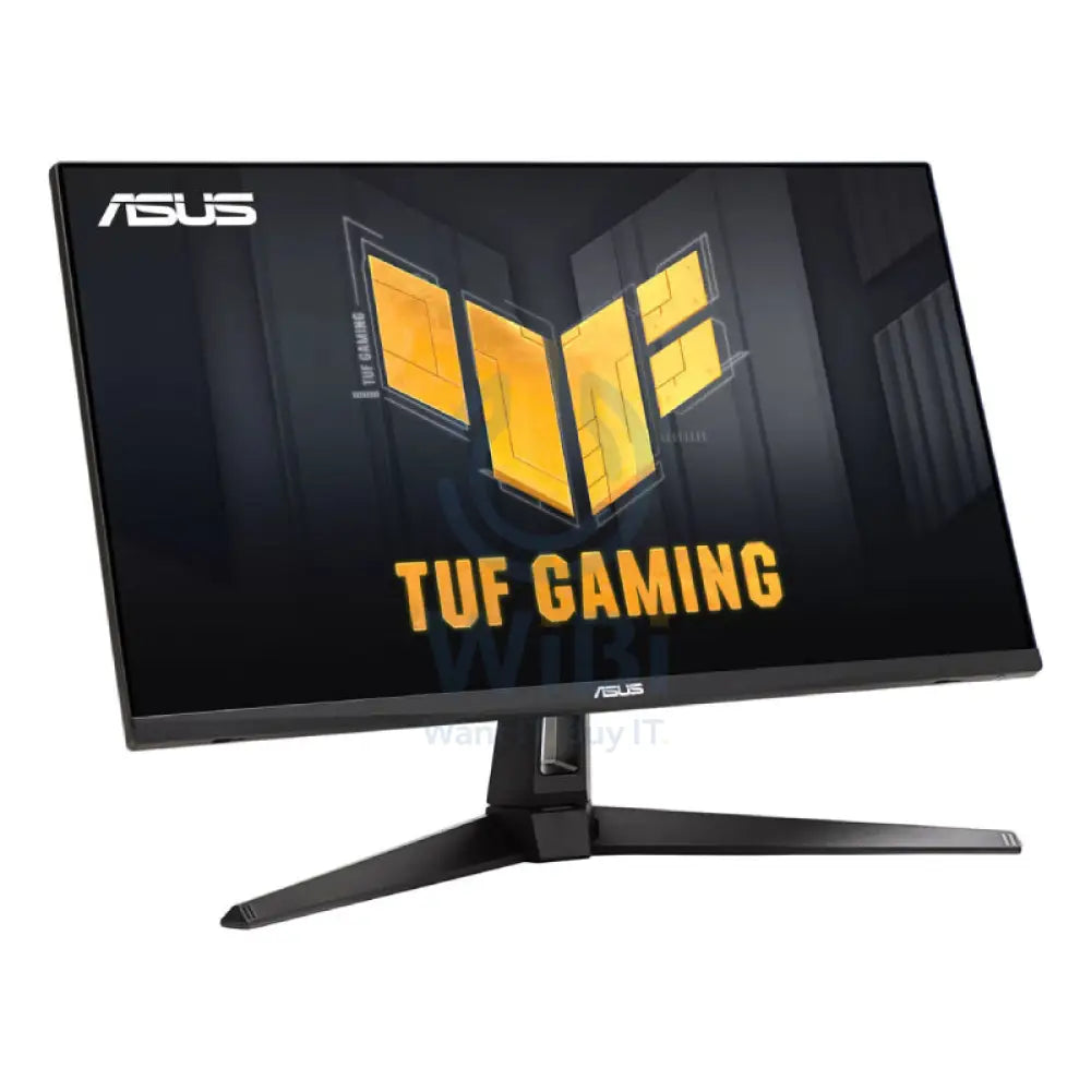 ASUS TUF Gaming VG279QM1A - 27’’ FHD / 1ms / 280Hz / USB 2.0 Type-A/HDMI/DisplayPort / Speaker - Gaming Monitor