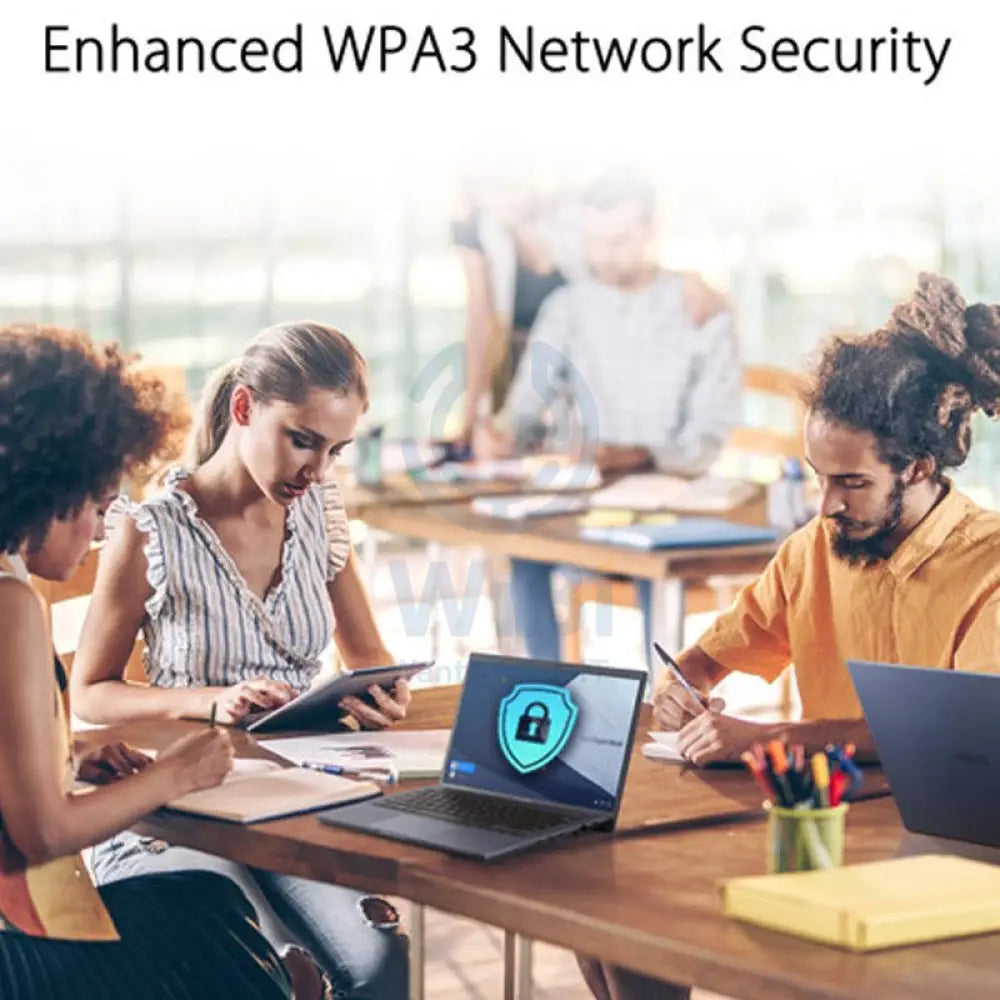 ASUS USB-AX56 AX1800 Wireless Dual-Band USB Wi-Fi Adapter - USB-A / WPA3 Networking Products > Network Card