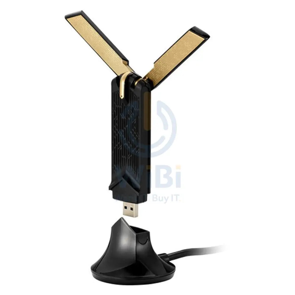 ASUS USB-AX56 AX1800 Wireless Dual-Band USB Wi-Fi Adapter - USB-A / WPA3 Networking Products > Network Card