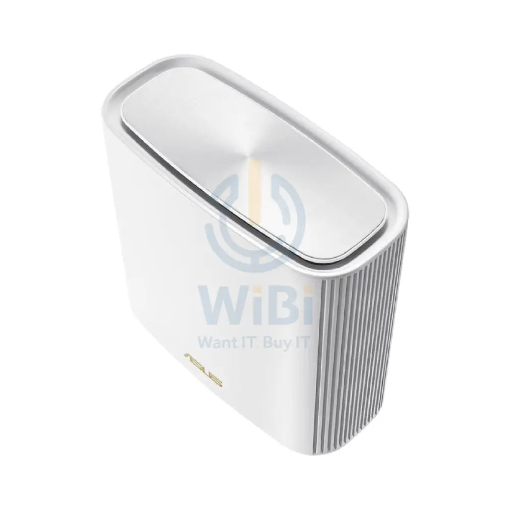 ASUS (XT8) ZenWi-Fi AX6600 Whole Home Tri-Band Mesh WiFi 6 - 5GHz (1201 Mbps) / USB 3.1 Gen 1 / Gigabit WAN / Gigabit