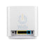 ASUS (XT8) ZenWi-Fi AX6600 Whole Home Tri-Band Mesh WiFi 6 - 5GHz (1201 Mbps) / USB 3.1 Gen 1 / Gigabit WAN / Gigabit
