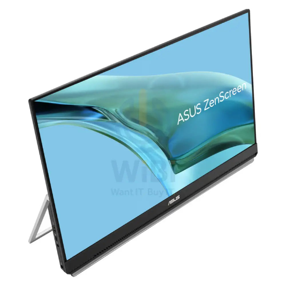 ASUS ZenScreen MB249C portable monitor - 24’’ FHD / 5ms / 75Hz / USB-C/HDMI 1.4 - Portable Monitor Monitors &