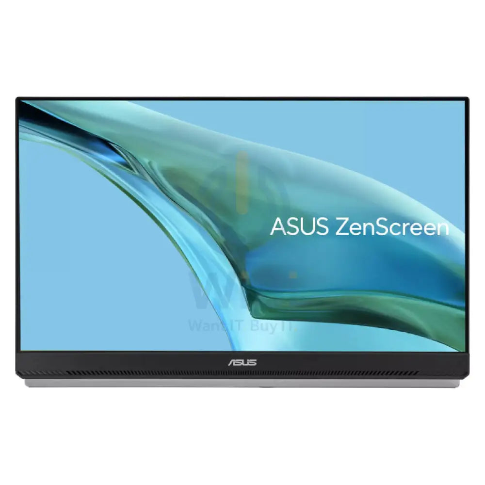ASUS ZenScreen MB249C portable monitor - 24’’ FHD / 5ms / 75Hz / USB-C/HDMI 1.4 - Portable Monitor Monitors &