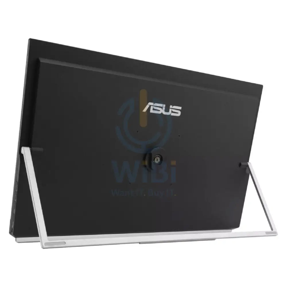 ASUS ZenScreen MB249C portable monitor - 24’’ FHD / 5ms / 75Hz / USB-C/HDMI 1.4 - Portable Monitor Monitors &