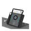 ATB Shockproof Rugged Tablet Case 10.2 With 360 Rotation TPU Leather Tablet Cover Case Accessories > Mobiles & Tablets
