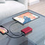 AUKEY 10,000mAh USB-C Power Bank with Quick Charge 3.0 & PD - Red Accessories > Power Bank