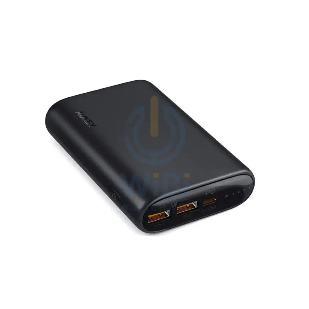 AUKEY 15,000mAh 30W PD Power Bank - Black Accessories > Power Bank