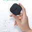 Aukey 20W Compact PD Charger + USB-C - Lightning Cable + 30W Car Charger / Black - Bundle Offer Accessories > Cables &