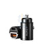 Aukey 20W Compact PD Charger + USB-C - Lightning Cable + 30W Car Charger / Black - Bundle Offer Accessories > Cables &
