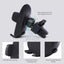Aukey 360-Degree Flexible Phone Holder - Black Accessories > Mobiles & Tablets > Mobiles > Mobile Holder / Stands