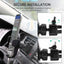 Aukey 360-Degree Flexible Phone Holder - Black Accessories > Mobiles & Tablets > Mobiles > Mobile Holder / Stands