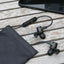 Aukey Bluetooth Earbuds with magnetic Clip - Black Accessories > Audio > Headphones
