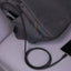 Aukey Braided Nylon Cable - 1.2m / USB 3.1 Gen 1 to USB-C / Black Accessories > Cables & Converters > Cables