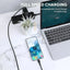 AUKEY Braided Nylon USB 2.0 to USB-C Cable - 0.9m / Black Accessories > Cables & Converters > Cables