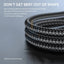 AUKEY Braided Nylon USB 2.0 to USB-C Cable - 0.9m / Black Accessories > Cables & Converters > Cables