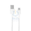 AUKEY Braided Nylon USB 2.0 to USB-C Cable - 0.9m / White Accessories > Cables & Converters > Cables > Offer Zone