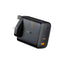 AUKEY Dual Port Wall Charger with GaN - 65W / Black Accessories > Power Adapters