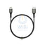AUKEY Kevlar Core Lightning to USB-A Cable - 2m / Black Accessories > Cables & Converters > Cables > Offer Zone