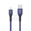 AUKEY Kevlar Core - MFI Lighting Cable / 1.2M / Blue Accessories > Cables & Converters > Cables > Offer Zone