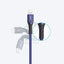 AUKEY Kevlar Core - MFI Lighting Cable / 1.2M / Blue Accessories > Cables & Converters > Cables > Offer Zone