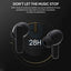 AUKEY Move Mini S True Wireless Earbuds - 5.1 / 10m / Black Accessories > Audio > Headphones