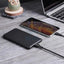 AUKEY On The Go Bundle (Wall Charger + Power Bank + Braided Cable) 20W / 10,000mAh / 1.2 Meter / Black Accessories >