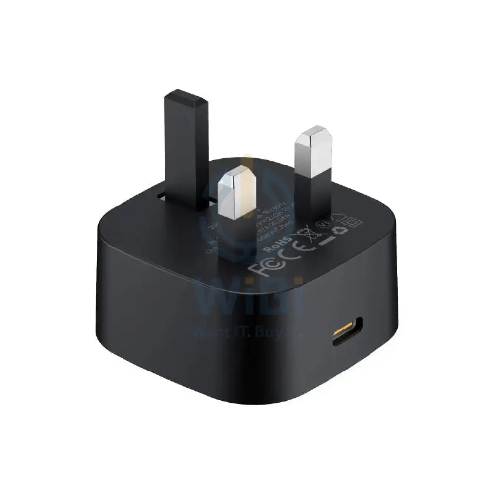 AUKEY On The Go Bundle (Wall Charger + Power Bank + Braided Cable) 20W / 10,000mAh / 1.2 Meter / Black Accessories >