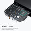 AUKEY PA-D4 Focus 60W USB-C Power Delivery Charger with GaN Power Tech Accessories > Power Adapters