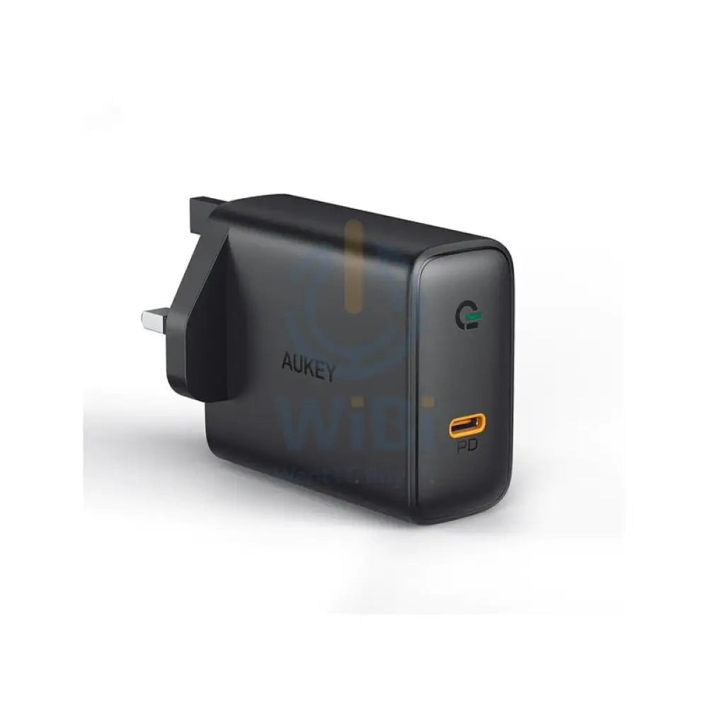 AUKEY PA-D4 Focus 60W USB-C Power Delivery Charger with GaN Power Tech Accessories > Power Adapters