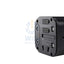 Aukey PA-TA01 Universal Travel Adapter With USB-C and USB-A Ports - Black Accessories > Power Adapters