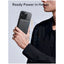 AUKEY PB MS03 MagFusion Slim Magnetic Wireless Charging Power Bank 15W / 5000mAh / USB C / Black Accessories > Power