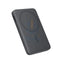 AUKEY PB MS03 MagFusion Slim Magnetic Wireless Charging Power Bank 15W / 5000mAh / USB C / Black Accessories > Power