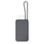 AUKEY PB Y53 Spark Sling Lite Slim Power Bank with Buit in USB C Cable 15W / 10,000mAh / USB C / Grey Accessories >