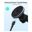 AUKEY Qi2 Wireless Car Vent Charging Mount Holder 15W / Black Accessories > Mobiles & Tablets > Mobiles > Mobile Holder