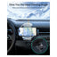 AUKEY Qi2 Wireless Car Vent Charging Mount Holder 15W / Black Accessories > Mobiles & Tablets > Mobiles > Mobile Holder