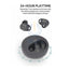AUKEY True Wireless Earbuds with Rechargeable Case - Black Accessories > Audio > Headphones