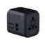 AUKEY Universal Adapter - 30W / USB / Black Accessories > Power Adapters
