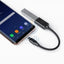 AUKEY USB-C to USB-A Adapter - 0.15m / Black Accessories > Cables & Converters > Cables > Offer Zone