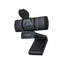 AUSDOM AF640 4K Webcam 8MP Autofocus Privacy Cover 30FPS USB Web Camera Cameras > Webcam
