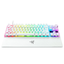 RAZER Huntsman V3 Pro Tenkeyless Gaming Keyboard - White - US Layout