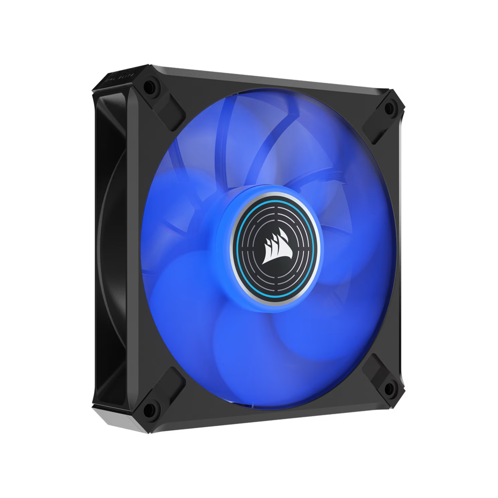 CORSAIR ML120 LED ELITE Blue Premium PWM Magnetic Levitation Fan - 120mm