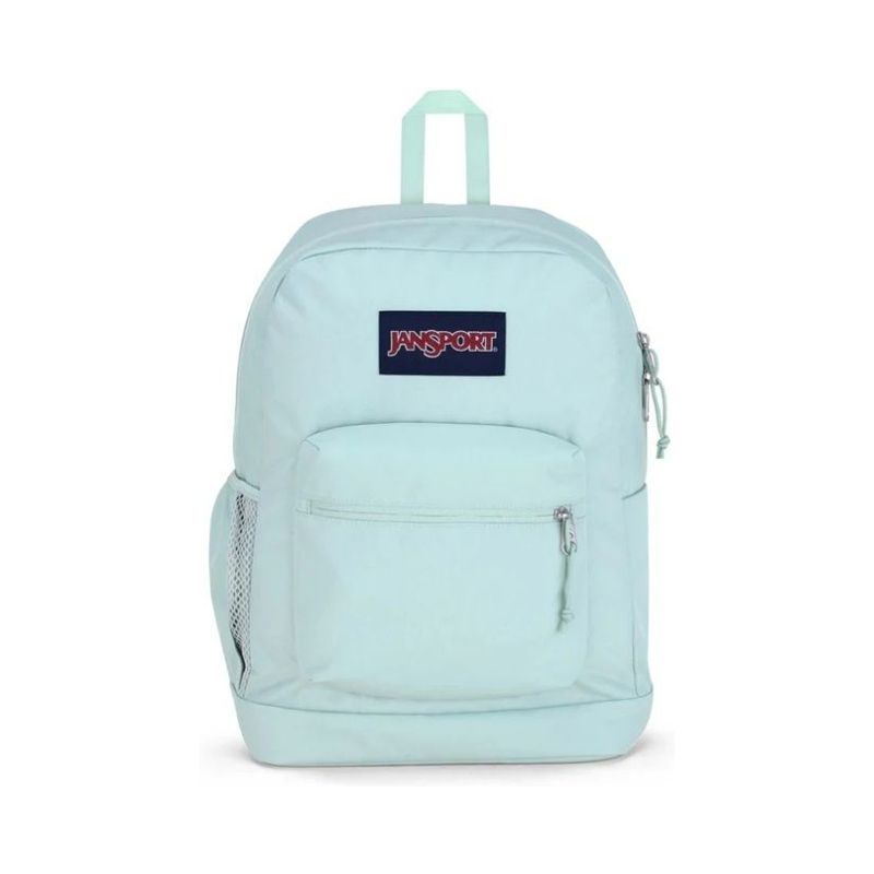 Jansport Cross Town Plus Backpack - Fresh Mint