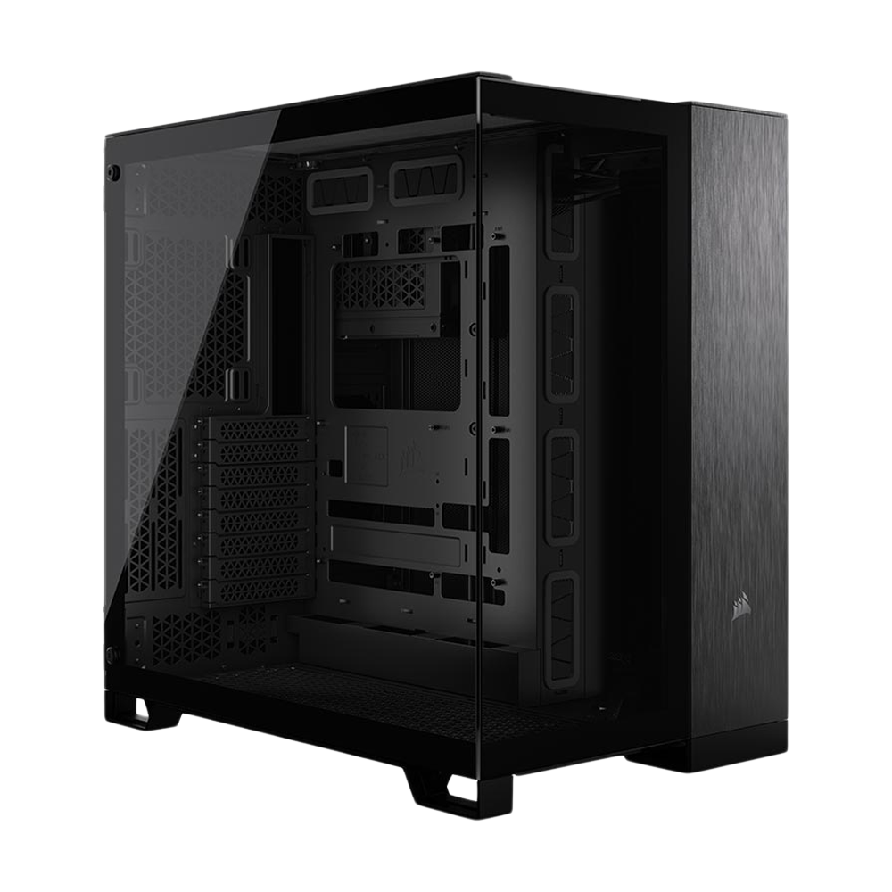 CORSAIR Mid 6500X  Tower Case - Black