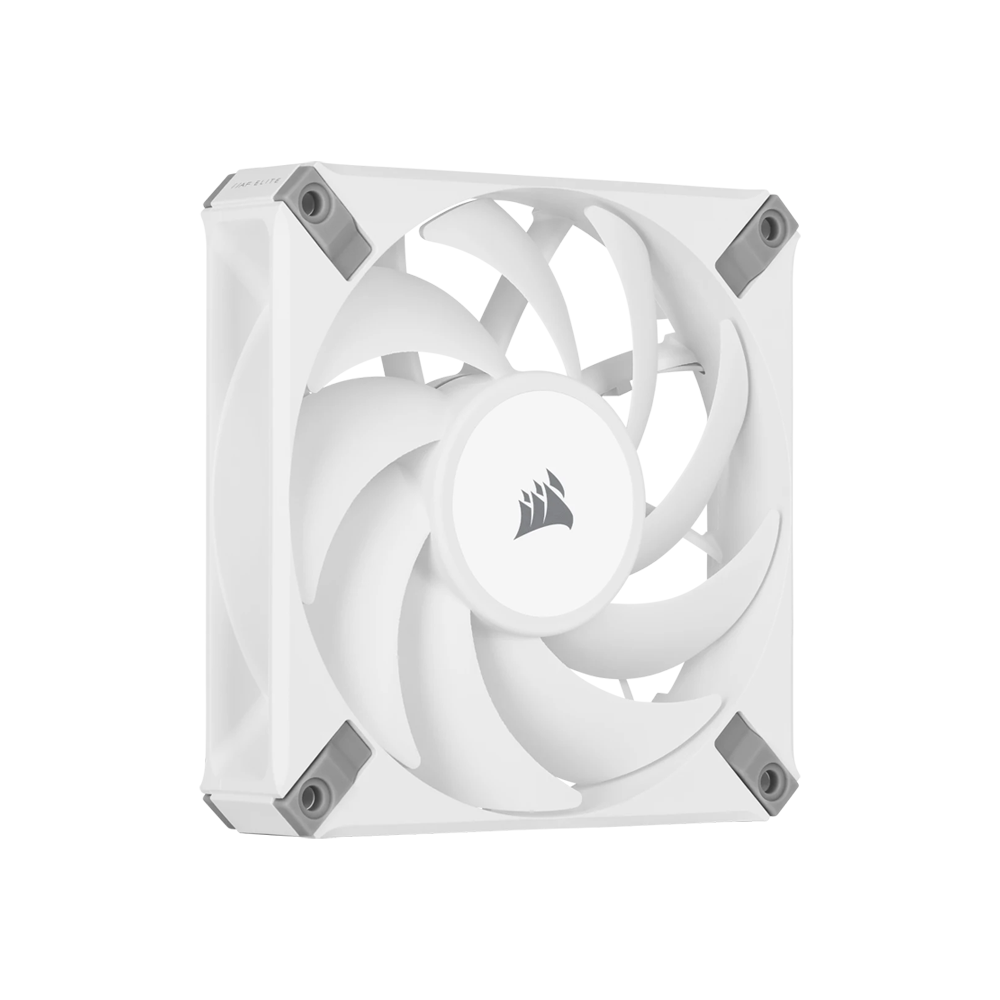 CORSAIR AF140 ELITE High-Performance Case Fan - 140mm / White