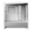 NZXT H5 Flow RGB (2024) Compact Mid-Tower ATX Case With RGB Fans - White